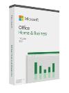 Microsoft OFFICE 2024 HOME AND BUSINESS 32/64 BIT (WIN/MAC) Bit BIND KEY ESD